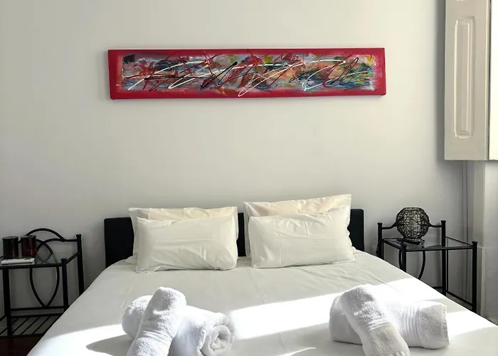 Covelo Apartment