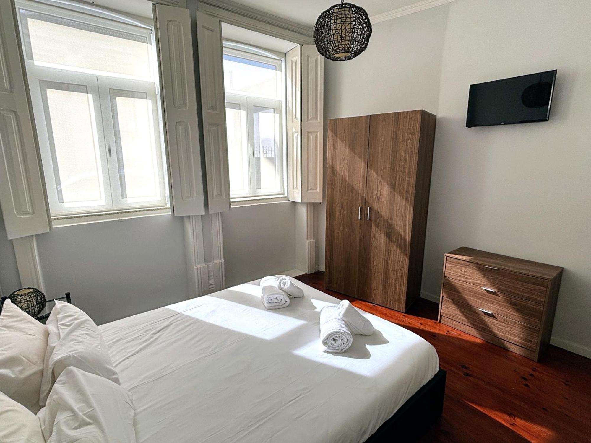 Covelo Apartment
